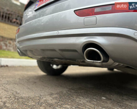 Сірий Ауді Ку 5, об'ємом двигуна 2 л та пробігом 151 тис. км за 14699 $, фото 102 на Automoto.ua