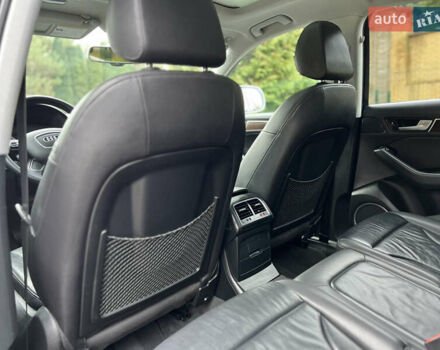 Сірий Ауді Ку 5, об'ємом двигуна 2 л та пробігом 151 тис. км за 14699 $, фото 59 на Automoto.ua