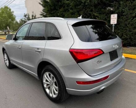 Сірий Ауді Ку 5, об'ємом двигуна 2 л та пробігом 71 тис. км за 5000 $, фото 2 на Automoto.ua