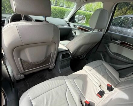 Серый Ауди Ку 5, объемом двигателя 2 л и пробегом 160 тыс. км за 10100 $, фото 18 на Automoto.ua