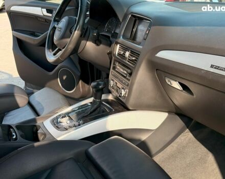 Серый Ауди Ку 5, объемом двигателя 2 л и пробегом 158 тыс. км за 17690 $, фото 27 на Automoto.ua