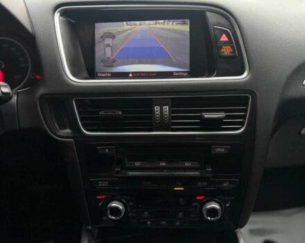 Сірий Ауді Ку 5, об'ємом двигуна 2 л та пробігом 70 тис. км за 8000 $, фото 7 на Automoto.ua