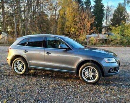 Сірий Ауді Ку 5, об'ємом двигуна 1.98 л та пробігом 163 тис. км за 16700 $, фото 41 на Automoto.ua