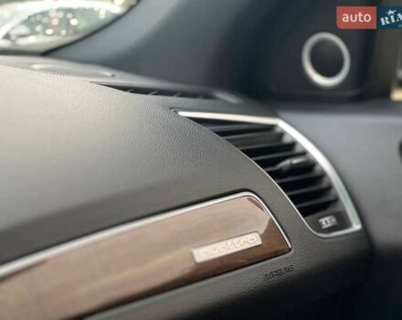 Ауди Ку 5 2016 в Стрые на Automoto.ua Серый Ауди Ку 5, объемом двигателя 2 л и пробегом 139 тыс. км за 16999 $, фото 20 на Automoto.ua