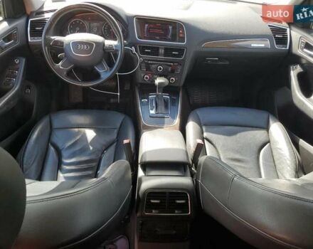 Сірий Ауді Ку 5, об'ємом двигуна 1.98 л та пробігом 124 тис. км за 3000 $, фото 7 на Automoto.ua