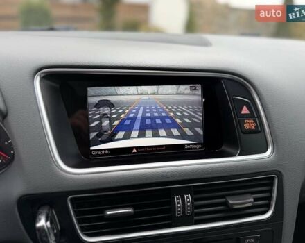 Серый Ауди Ку 5, объемом двигателя 1.98 л и пробегом 183 тыс. км за 16900 $, фото 59 на Automoto.ua