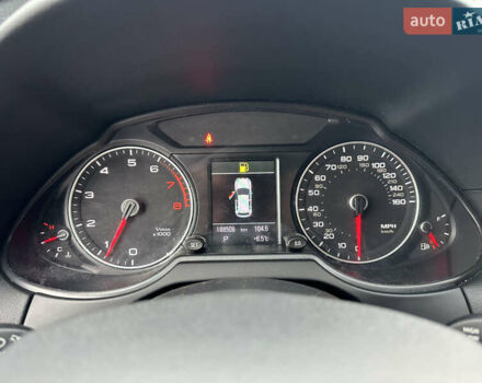 Серый Ауди Ку 5, объемом двигателя 2 л и пробегом 188 тыс. км за 15900 $, фото 37 на Automoto.ua