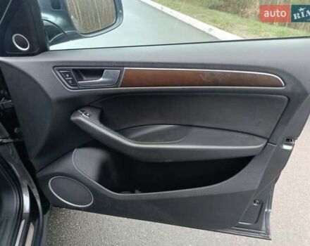 Сірий Ауді Ку 5, об'ємом двигуна 1.98 л та пробігом 146 тис. км за 17300 $, фото 31 на Automoto.ua