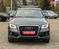 Ауди Ку 5 2016 в Стрые на Automoto.ua Серый Ауди Ку 5, объемом двигателя 2 л и пробегом 139 тыс. км за 16999 $, фото 4 на Automoto.ua