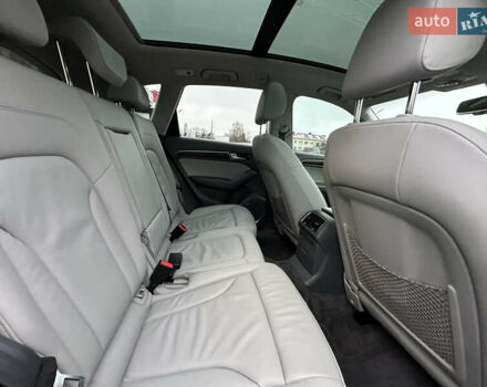 Серый Ауди Ку 5, объемом двигателя 2 л и пробегом 168 тыс. км за 15900 $, фото 64 на Automoto.ua