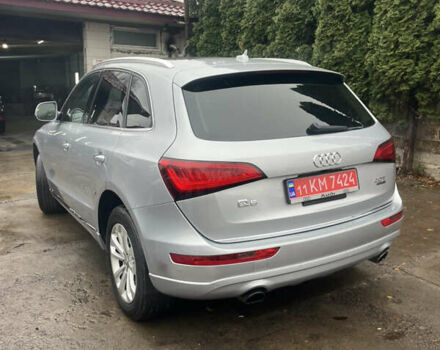 Серый Ауди Ку 5, объемом двигателя 0 л и пробегом 151 тыс. км за 13500 $, фото 2 на Automoto.ua