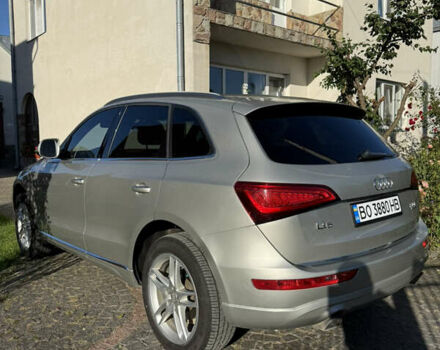 Серый Ауди Ку 5, объемом двигателя 1.98 л и пробегом 183 тыс. км за 16300 $, фото 7 на Automoto.ua