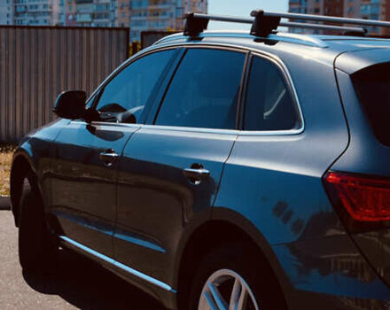 Ауди Ку 5 2016 в Одессе на Automoto.ua Серый Ауди Ку 5, объемом двигателя 0 л и пробегом 170 тыс. км за 17000 $, фото 14 на Automoto.ua