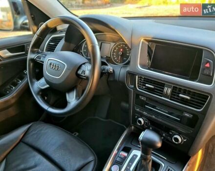 Сірий Ауді Ку 5, об'ємом двигуна 1.98 л та пробігом 163 тис. км за 16700 $, фото 50 на Automoto.ua