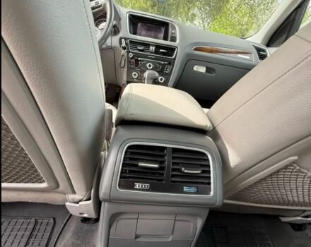 Серый Ауди Ку 5, объемом двигателя 2 л и пробегом 160 тыс. км за 10100 $, фото 17 на Automoto.ua