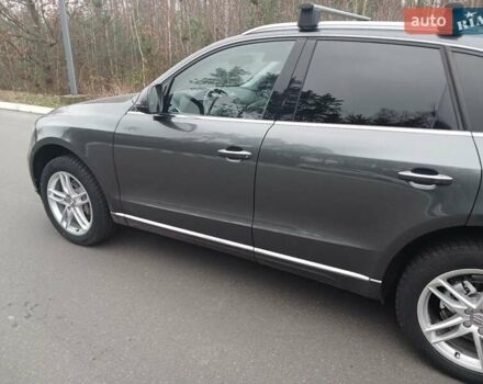 Сірий Ауді Ку 5, об'ємом двигуна 1.98 л та пробігом 146 тис. км за 17300 $, фото 5 на Automoto.ua