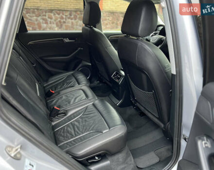 Серый Ауди Ку 5, объемом двигателя 2 л и пробегом 151 тыс. км за 14800 $, фото 49 на Automoto.ua