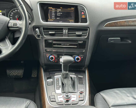 Серый Ауди Ку 5, объемом двигателя 2 л и пробегом 188 тыс. км за 15900 $, фото 53 на Automoto.ua