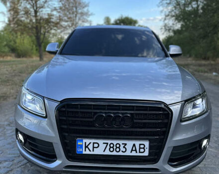 Сірий Ауді Ку 5, об'ємом двигуна 1.98 л та пробігом 115 тис. км за 18200 $, фото 1 на Automoto.ua