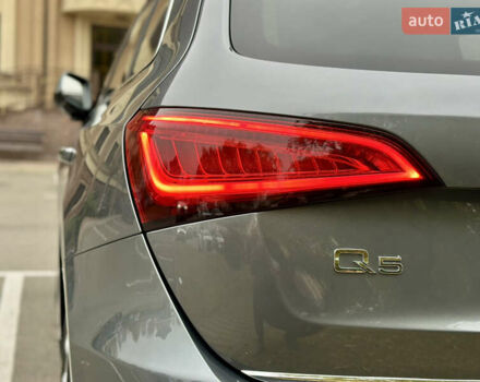 Серый Ауди Ку 5, объемом двигателя 1.98 л и пробегом 173 тыс. км за 16999 $, фото 21 на Automoto.ua