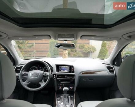 Серый Ауди Ку 5, объемом двигателя 1.98 л и пробегом 183 тыс. км за 16900 $, фото 73 на Automoto.ua