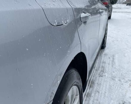 Серый Ауди Ку 5, объемом двигателя 1.97 л и пробегом 190 тыс. км за 21000 $, фото 12 на Automoto.ua