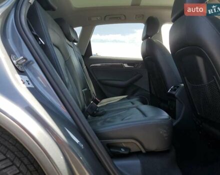 Сірий Ауді Ку 5, об'ємом двигуна 1.98 л та пробігом 129 тис. км за 3000 $, фото 10 на Automoto.ua