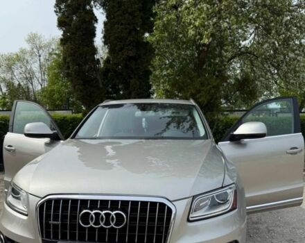 Серый Ауди Ку 5, объемом двигателя 2 л и пробегом 160 тыс. км за 10100 $, фото 5 на Automoto.ua