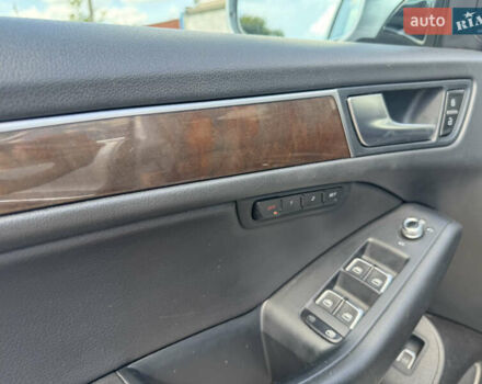 Серый Ауди Ку 5, объемом двигателя 2 л и пробегом 125 тыс. км за 17850 $, фото 17 на Automoto.ua