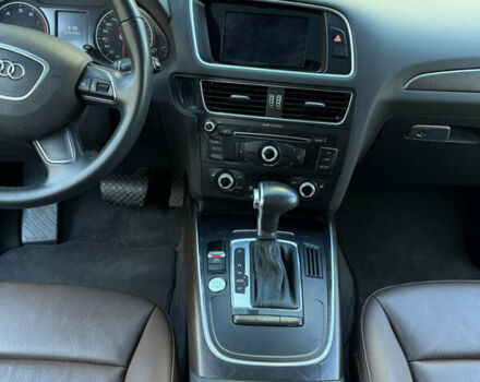 Серый Ауди Ку 5, объемом двигателя 1.98 л и пробегом 183 тыс. км за 16300 $, фото 17 на Automoto.ua