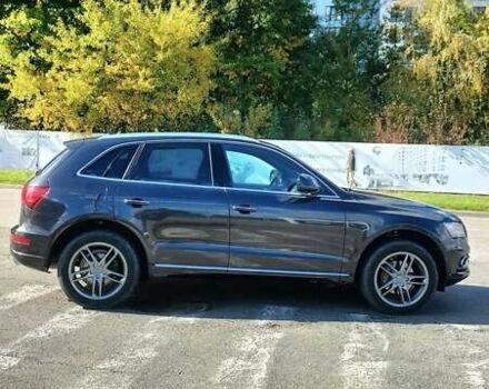 Сірий Ауді Ку 5, об'ємом двигуна 1.98 л та пробігом 154 тис. км за 15000 $, фото 3 на Automoto.ua