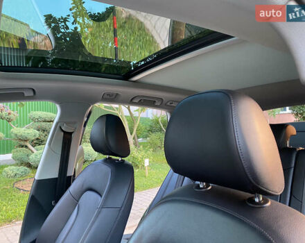 Серый Ауди Ку 5, объемом двигателя 2 л и пробегом 165 тыс. км за 15900 $, фото 49 на Automoto.ua