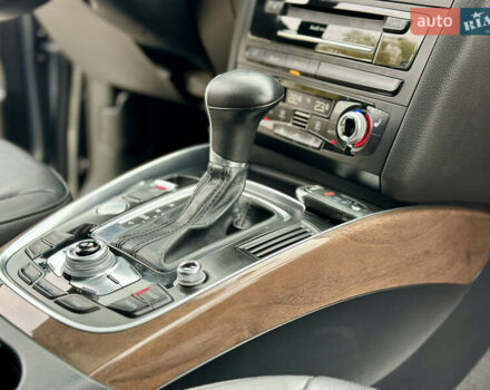 Серый Ауди Ку 5, объемом двигателя 1.98 л и пробегом 173 тыс. км за 16999 $, фото 40 на Automoto.ua