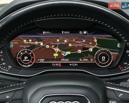 Серый Ауди Ку 5, объемом двигателя 1.97 л и пробегом 165 тыс. км за 34500 $, фото 45 на Automoto.ua