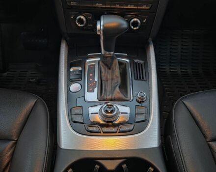 Сірий Ауді Ку 5, об'ємом двигуна 3 л та пробігом 150 тис. км за 22000 $, фото 5 на Automoto.ua