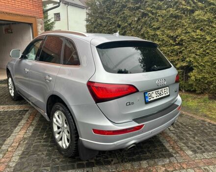 Серый Ауди Ку 5, объемом двигателя 2 л и пробегом 183 тыс. км за 15000 $, фото 7 на Automoto.ua