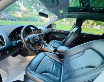 Сірий Ауді Ку 5, об'ємом двигуна 2 л та пробігом 77 тис. км за 3400 $, фото 7 на Automoto.ua