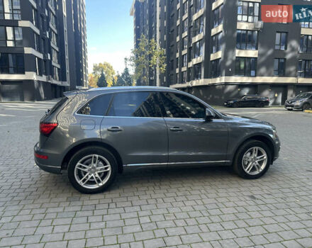 Ауді Ку 5 2016 у Івано-Франківську на Automoto.ua Сірий Ауді Ку 5, об'ємом двигуна 1.98 л та пробігом 151 тис. км за 15999 $, фото 14 на Automoto.ua