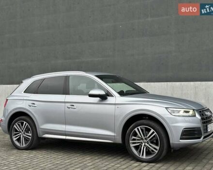 Серый Ауди Ку 5, объемом двигателя 1.97 л и пробегом 165 тыс. км за 34500 $, фото 24 на Automoto.ua