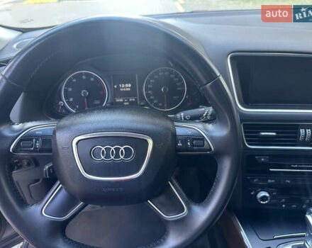 Ауді Ку 5 2016 у Івано-Франківську на Automoto.ua Сірий Ауді Ку 5, об'ємом двигуна 1.98 л та пробігом 151 тис. км за 15999 $, фото 40 на Automoto.ua