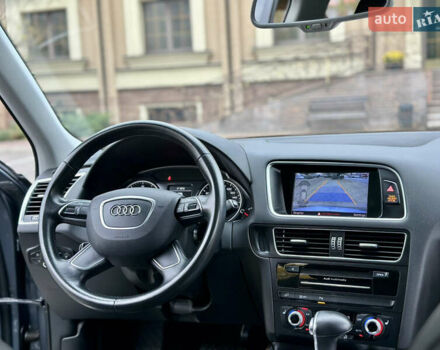 Серый Ауди Ку 5, объемом двигателя 1.98 л и пробегом 173 тыс. км за 16999 $, фото 50 на Automoto.ua