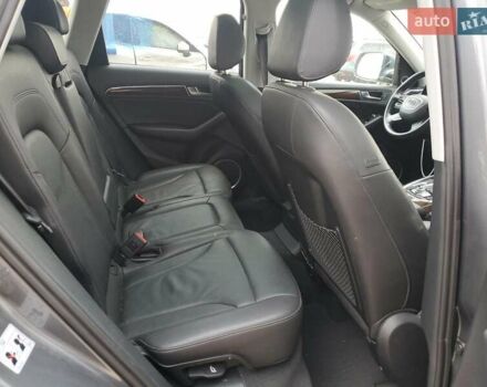 Сірий Ауді Ку 5, об'ємом двигуна 1.98 л та пробігом 112 тис. км за 3000 $, фото 8 на Automoto.ua