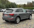 Сірий Ауді Ку 5, об'ємом двигуна 2 л та пробігом 139 тис. км за 16999 $, фото 9 на Automoto.ua