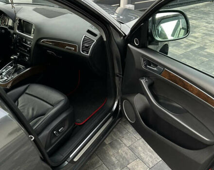 Сірий Ауді Ку 5, об'ємом двигуна 1.98 л та пробігом 81 тис. км за 18000 $, фото 11 на Automoto.ua