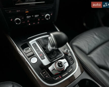 Серый Ауди Ку 5, объемом двигателя 2 л и пробегом 151 тыс. км за 14800 $, фото 28 на Automoto.ua