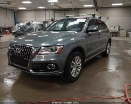 Сірий Ауді Ку 5, об'ємом двигуна 2 л та пробігом 70 тис. км за 2300 $, фото 1 на Automoto.ua