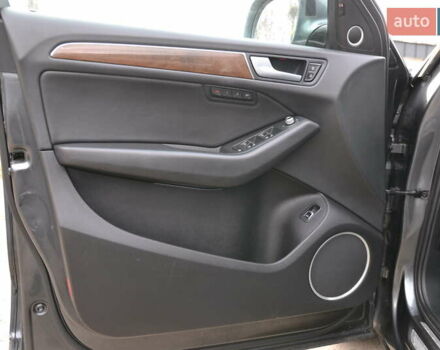 Серый Ауди Ку 5, объемом двигателя 1.98 л и пробегом 183 тыс. км за 15750 $, фото 15 на Automoto.ua