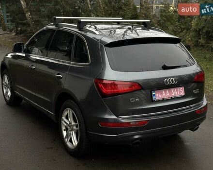 Сірий Ауді Ку 5, об'ємом двигуна 1.98 л та пробігом 148 тис. км за 18450 $, фото 11 на Automoto.ua