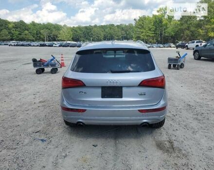 Сірий Ауді Ку 5, об'ємом двигуна 1.98 л та пробігом 100 тис. км за 2900 $, фото 5 на Automoto.ua