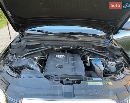 Серый Ауди Ку 5, объемом двигателя 2 л и пробегом 165 тыс. км за 15900 $, фото 57 на Automoto.ua